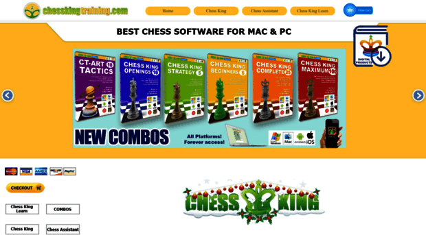 chesskingtraining.com