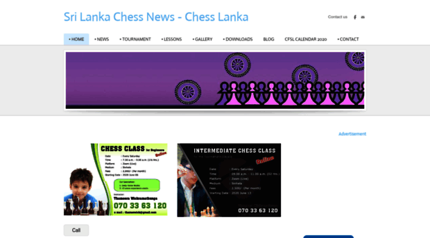 chesslanka.weebly.com