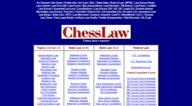 chesslaw.com