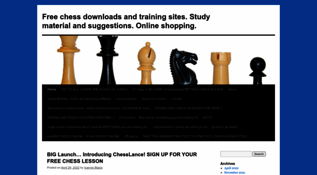 chesslessonsfree.com