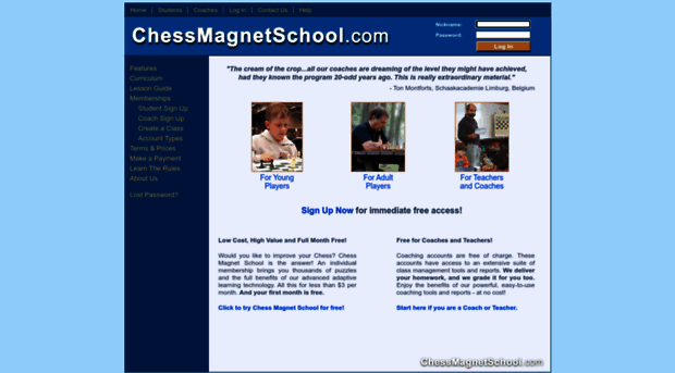 chessmagnetschool.com