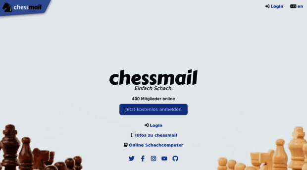 chessmail.de