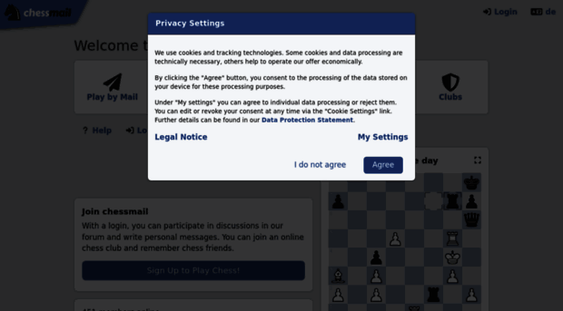 chessmail.eu