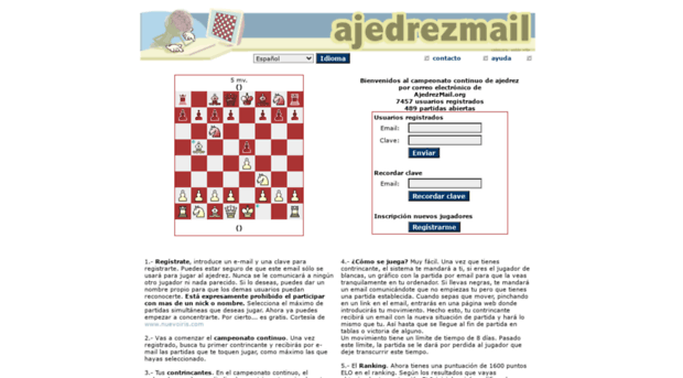 chessmail.org