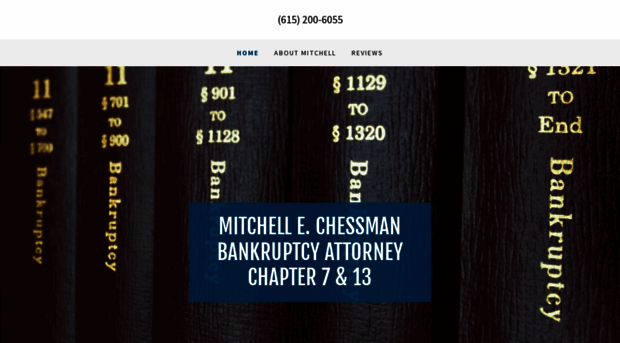 chessmanbankruptcy.com