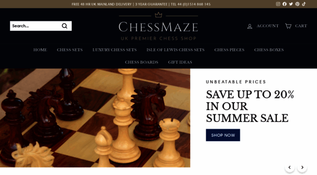 chessmaze.co.uk