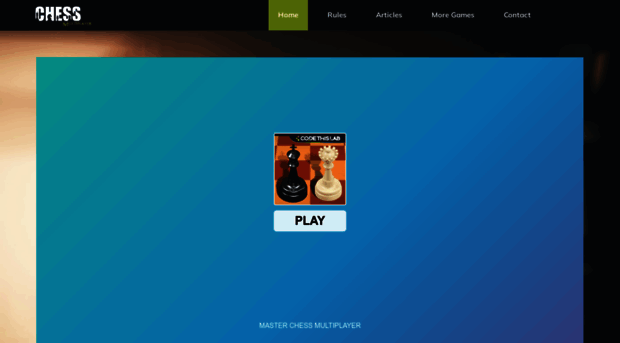 chessmultiplayer.com