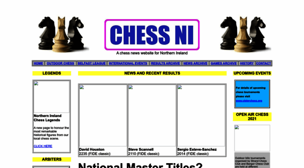 chessni.co.uk
