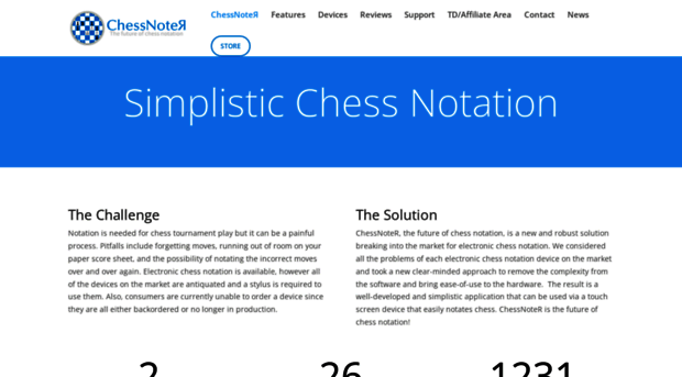 chessnoter.com