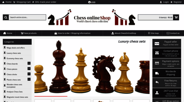 chessonlineshop.com