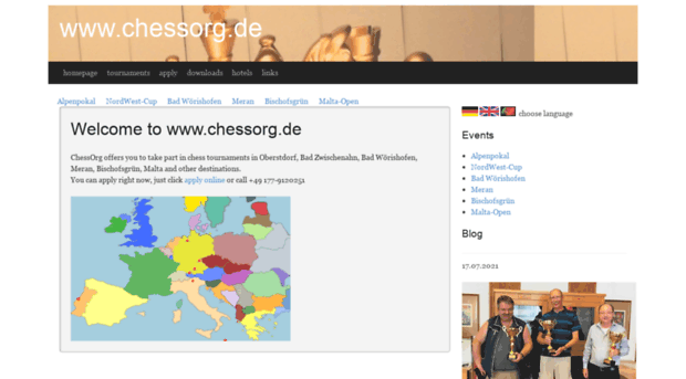 chessorg.de