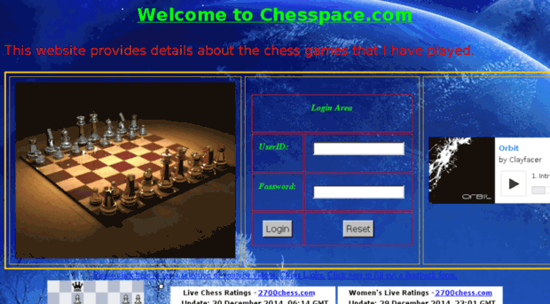 chesspace.com