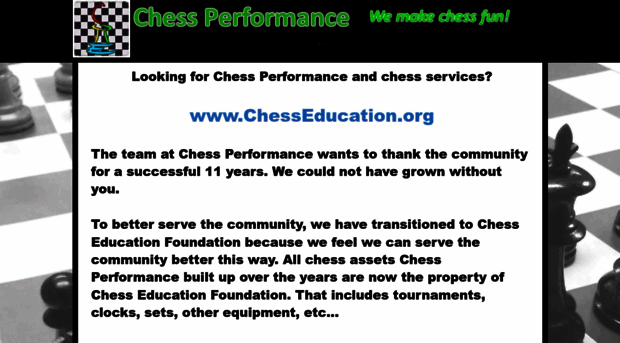 chessperformance.com