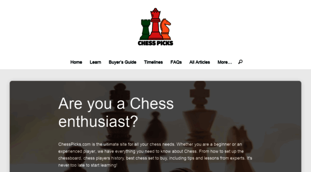 chesspicks.com