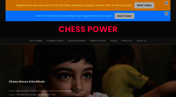 chesspower.co.nz