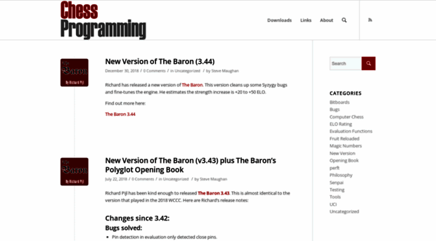 chessprogramming.net