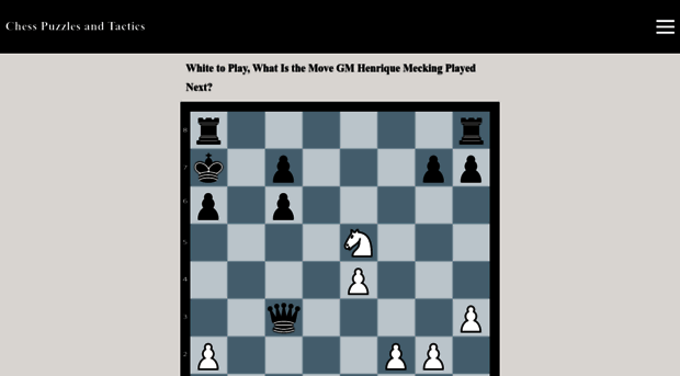 chesspuzzlesonline.com