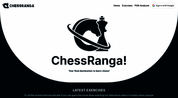 chessranga.com