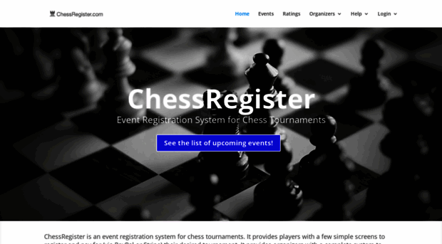 chessregister.com