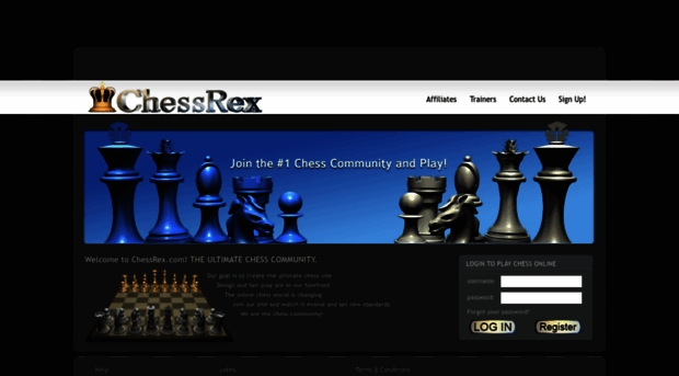 chessrex.com