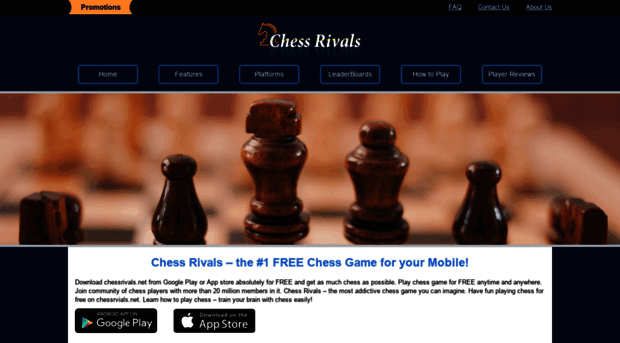 chessrivals.net