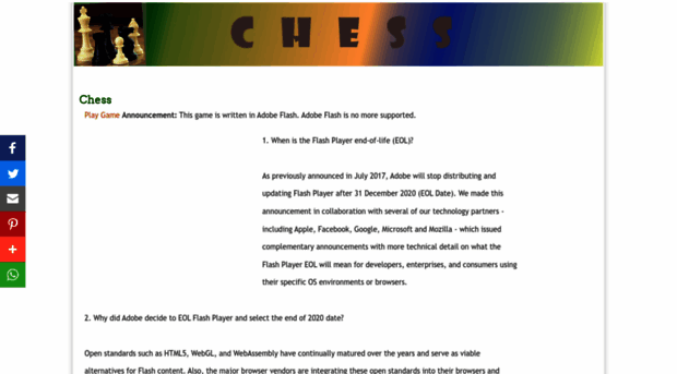 chessshredder.com
