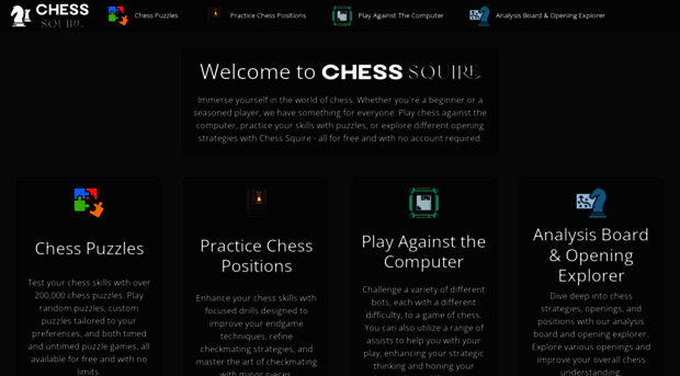 chesssquire.com