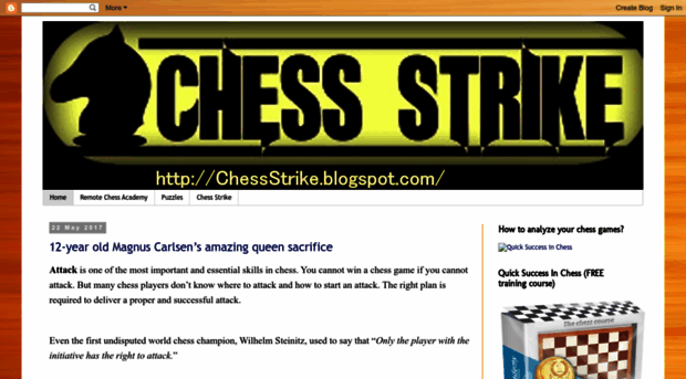 chessstrike.blogspot.com