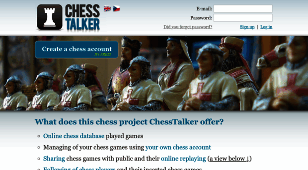 chesstalker.com