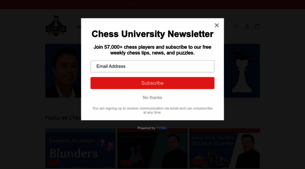 chessuniversity.com