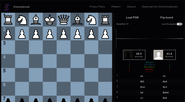 chessvanced.com