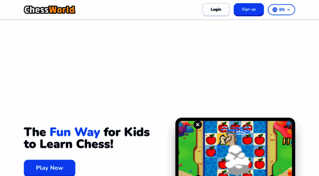 chessworld.io