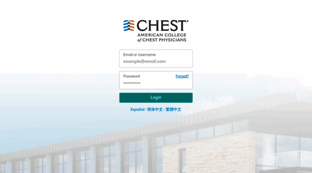 chest.easecentral.com