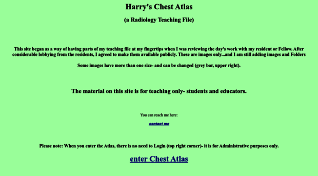 chestatlas.com