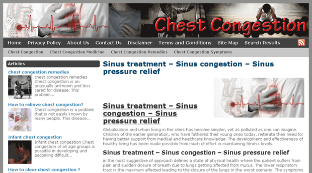 chestcongestionguide.com