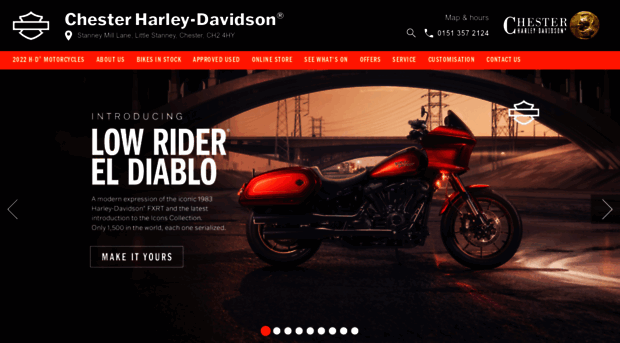 chester-harley-davidson.co.uk