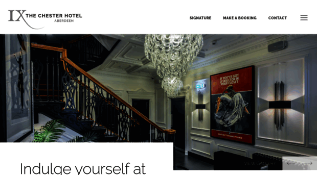 chester-hotel.com