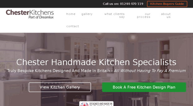 chester-kitchens.com