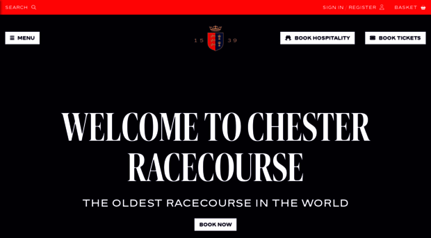 chester-races.com