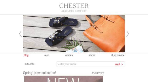 chester-shoes.com