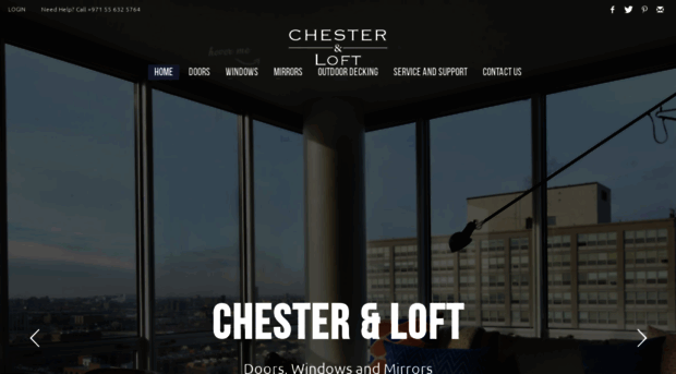 chesterandloft.com