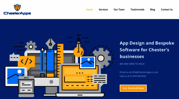 chesterapps.co.uk