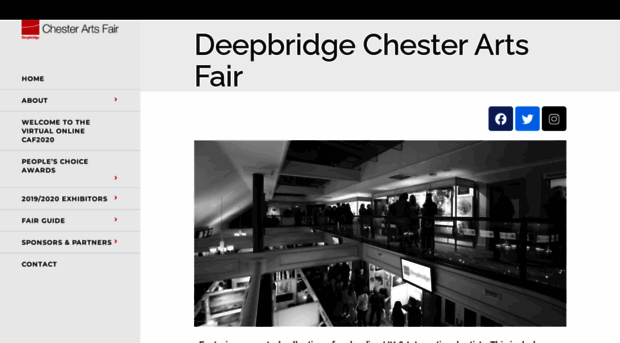 chesterartsfair.co.uk