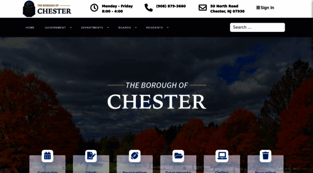 chesterborough.org