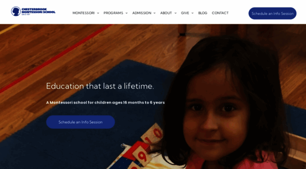 chesterbrookmontessori.com