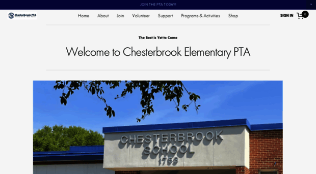 chesterbrookpta.org