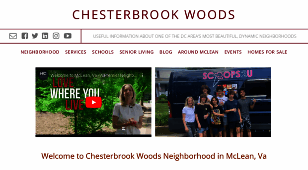 chesterbrookwoodsneighborhood.com