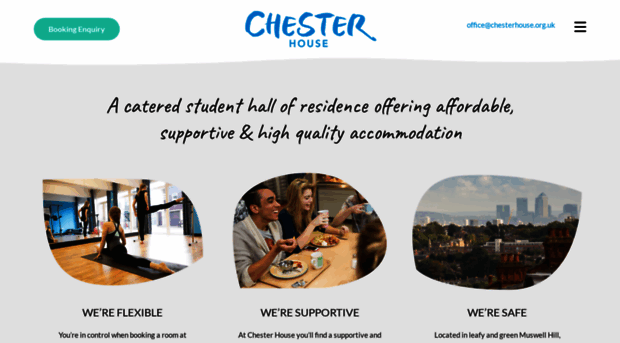 chestercentre.org.uk