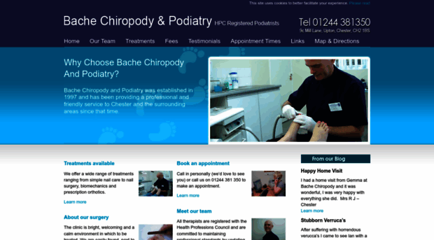 chesterchiropodypodiatry.co.uk