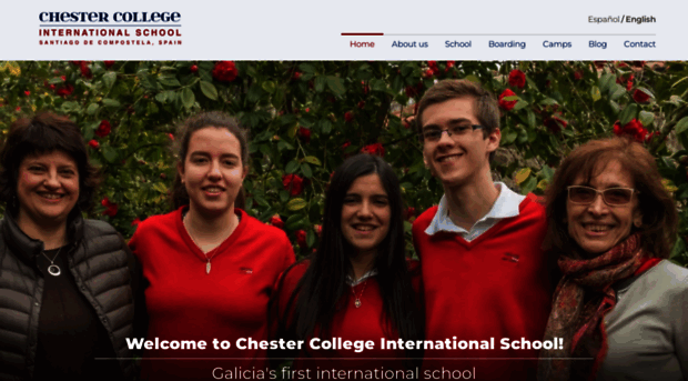 chestercollege.org